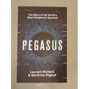 Laurent Richard & Sandrine Rigaud - Pegasus