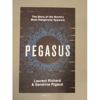 Laurent Richard & Sandrine Rigaud - Pegasus