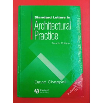 Standard Letters in Architectural Practice