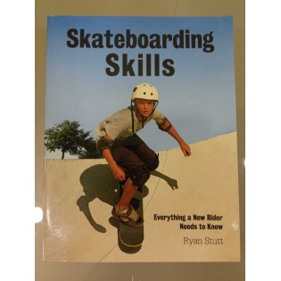 Ryan Stutt - Skateboarding Skills