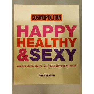 Lisa Sussman - Cosmopolitan: Happy, Healthy & Sexy