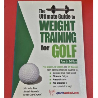 The ultimate guide to weight training for golf