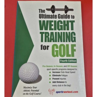 The ultimate guide to weight training for golf