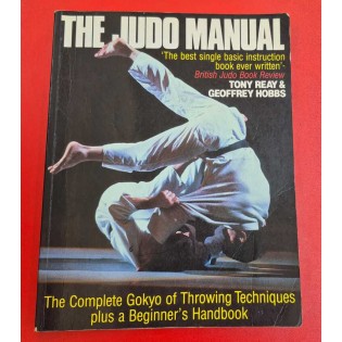 Tony Reay, Geoffrey Hobbs - The Judo Manual