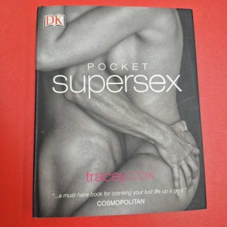 Tracey Cox- POCKET supersex