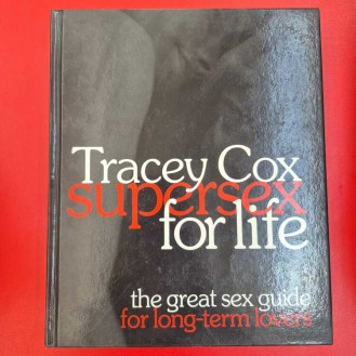 Tracey Cox - Supersex for life
