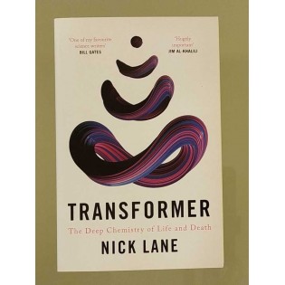 Nick Lane - Transformer: The Deep Chemistry of Life and Death