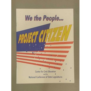 We the People... Project Citizen