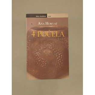 Ana Horvat - 4 počela