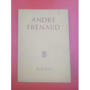 Andre Frenaud - Poezija