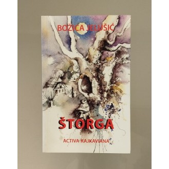 Božica Jelušić - Štorga