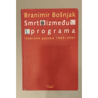 Branimir Bošnjak - Smrt između programa