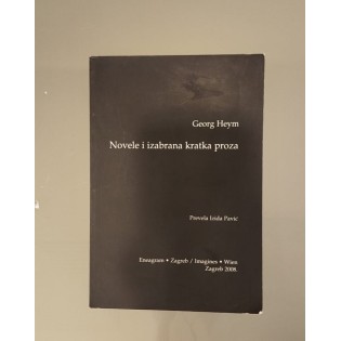 Georg Heym - Novele i izabrana kratka proza