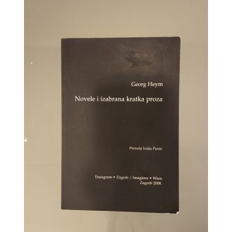 Georg Heym - Novele i izabrana kratka proza