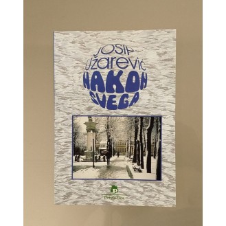 Josip Užarević  - Nakon svega Josip Užarević  - Nakon svega