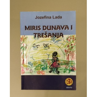 Jozefina Lada - Miris Dunava i trešanja