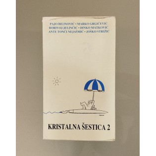Grupa autora - Kristalna šestica 2 Grupa autora - Kristalna šestica 2