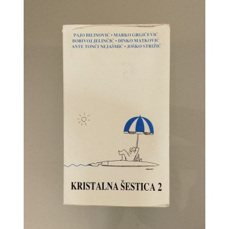 Grupa autora - Kristalna šestica 2 Grupa autora - Kristalna šestica 2