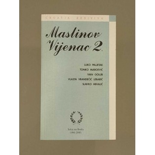 Maslinov vijenac 2.