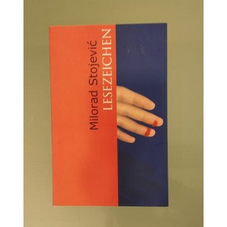 Milorad Stojević - Lesezeichen