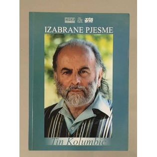 Tin Kolumbić  - Izabrane pjesme