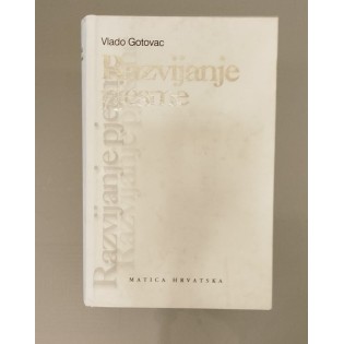 Vlado Gotovac - Razvijanje pjesme