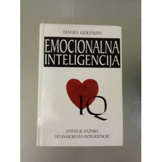 Daniel Goleman - Emocionalna inteligencija