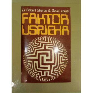 Robert Sharpe, David Lewis - Faktor uspjeha