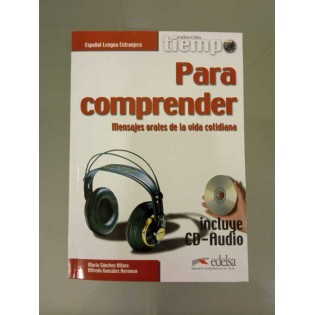 Maria Sanchez Alfaro, Alfredo Gonzales Hermoso - Tiempo para comprender