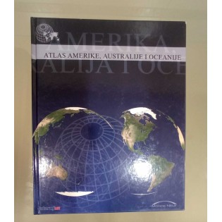 Atlas Amerike, Australije i Oceanije