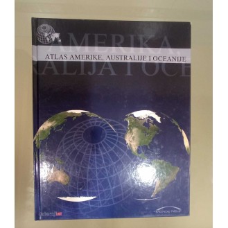 Atlas Amerike, Australije i Oceanije