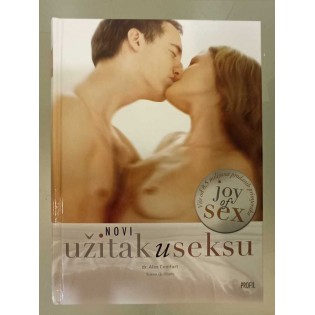 Alex Comfort, Susan Quilliam - Novi užitak u seksu