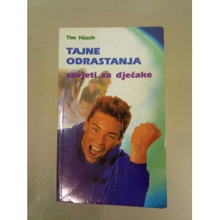 Tim Hüsch - Tajne odrastanja savjeti za dječake