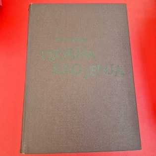 Ivka Mikulandra - Teorija krojenja