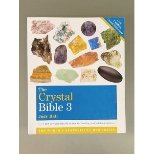 Judy Hall -  The crystal bible 3