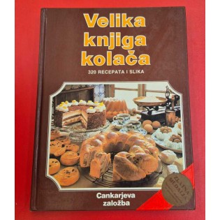 Velika knjiga kolača