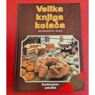 Velika knjiga kolača