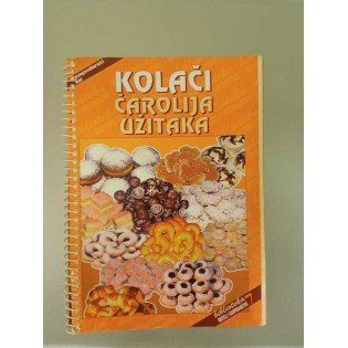 Nada Ćuk - Kolači – čarolija užitaka