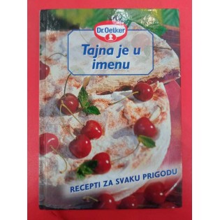 Dr. Oetker -Tajna je u imenu