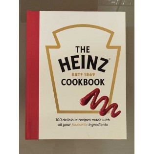 The Heinz Cookbook: 100 delicious recipes made with Heinz