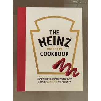The Heinz Cookbook: 100 delicious recipes made with Heinz