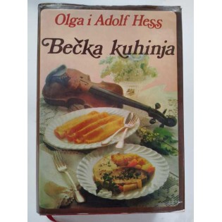 Olga i Adolf Hess - Bečka kuhinja