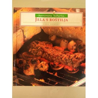 Cara Hobday - Jela s roštilja