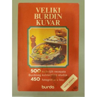 Ute Mayer - Veliki burdin kuvar