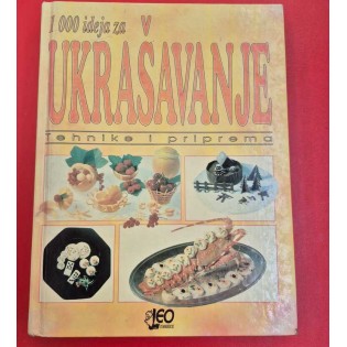 Michael Godmet, Bernard Moulart - tisuću ideja za ukrašavanje