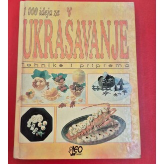 Michael Godmet, Bernard Moulart - tisuću ideja za ukrašavanje
