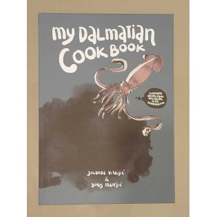 Jolanda Vitaljić, Boris Matešić - My Dalmatian cookbook