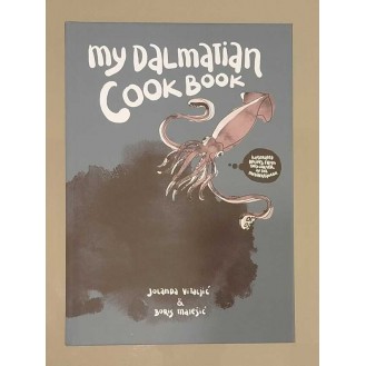 Jolanda Vitaljić, Boris Matešić - My Dalmatian cookbook