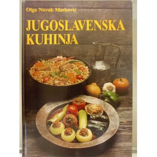 Olga Novak Marković - Jugoslavenska kuhinja