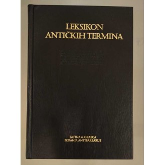 Leksikon antičkih termina